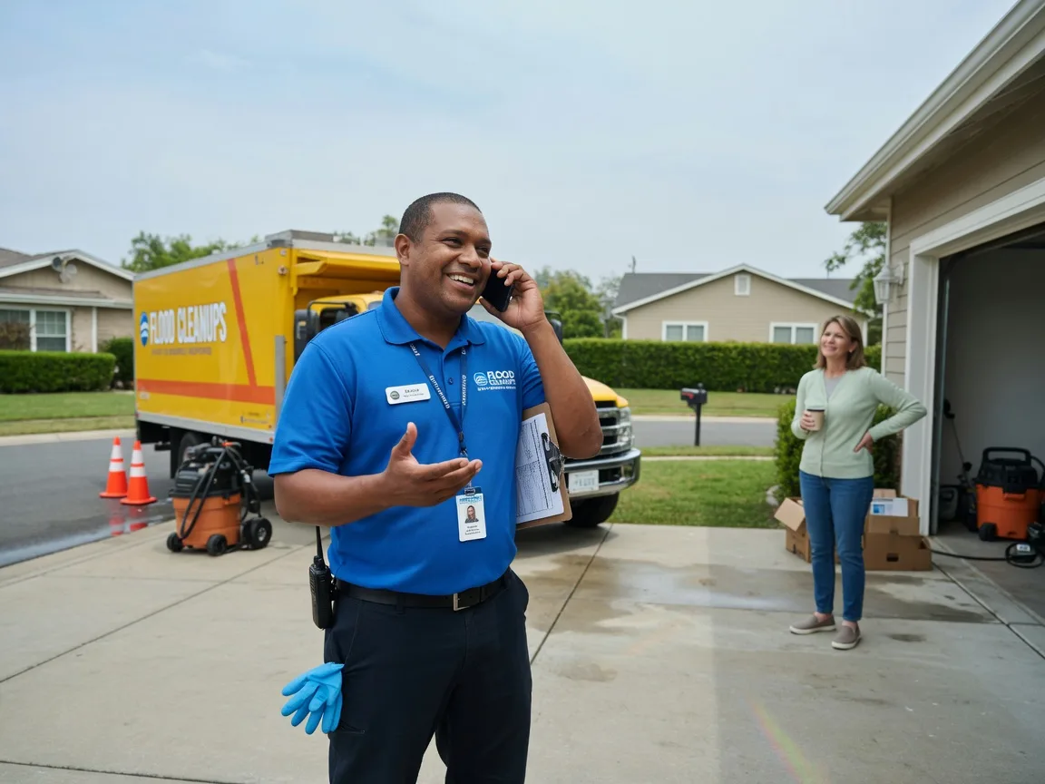 Water Damage Restoration Bennington, NH FAQs